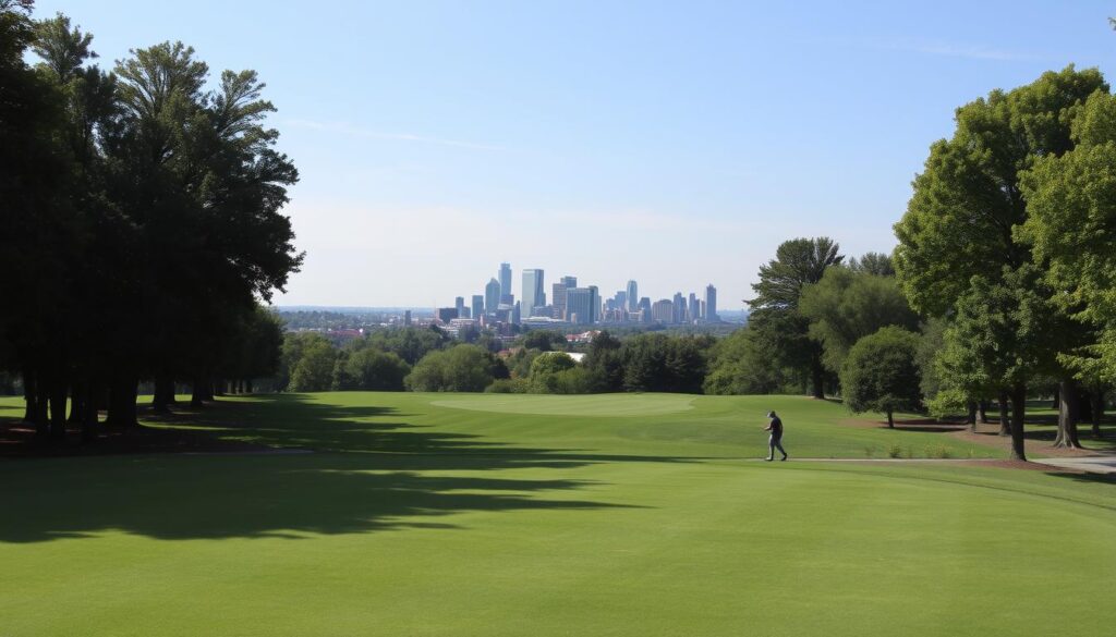 Philadelphia public golf courses