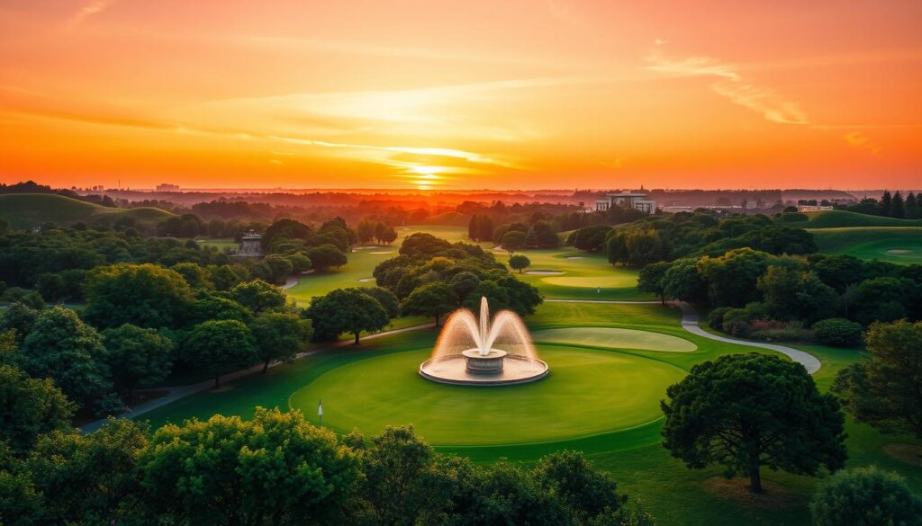 Private golf clubs in Atlantic City