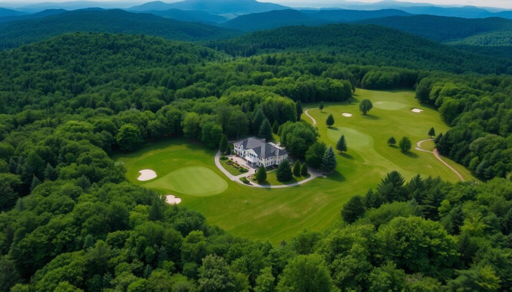 Private golf experiences in New Hampshire