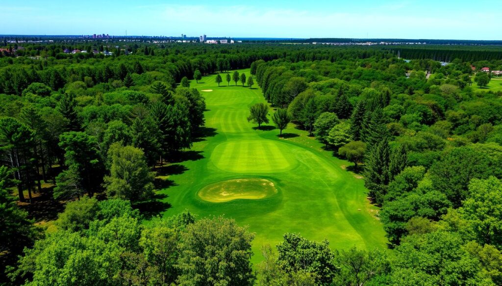 Public golf courses in Philadelphia