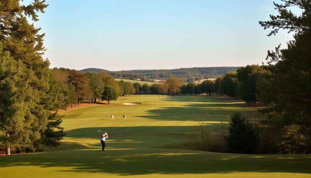 Scioto Country Club championship course