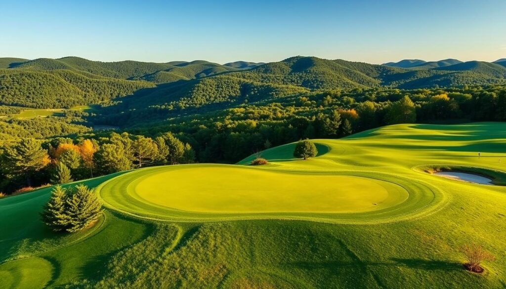 Top Public Golf Courses in New Hampshire