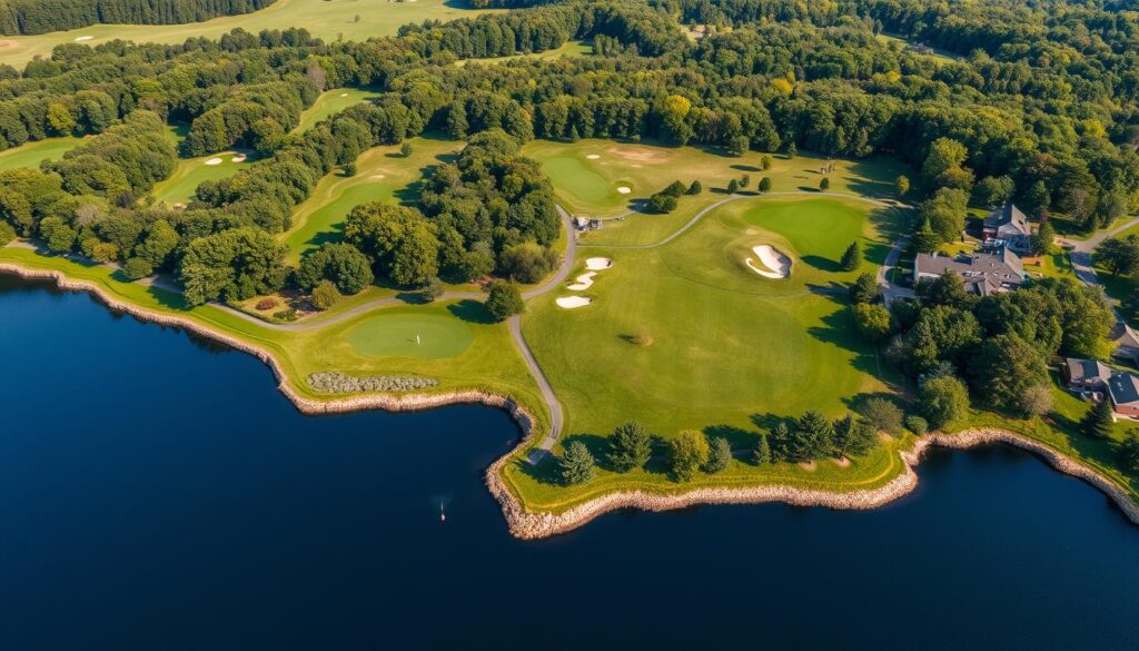 Top public golf courses in Connecticut