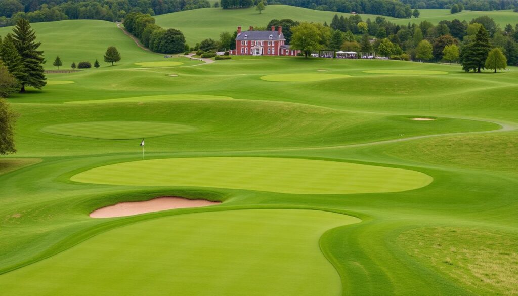 Yale Golf Course