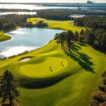 best golf courses in atlantic city, new jersey