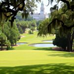 best golf courses in charleston, South Carolina