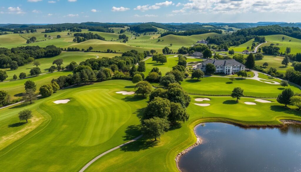 best golf courses in connecticut