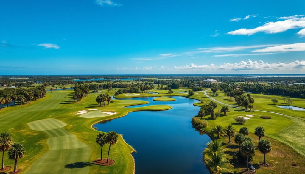 best public golf courses in melbourne, florida