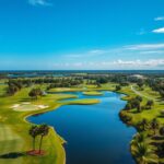 best public golf courses in melbourne, florida