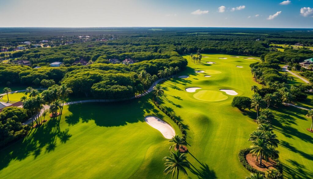 Abacoa Golf Club Jupiter Florida