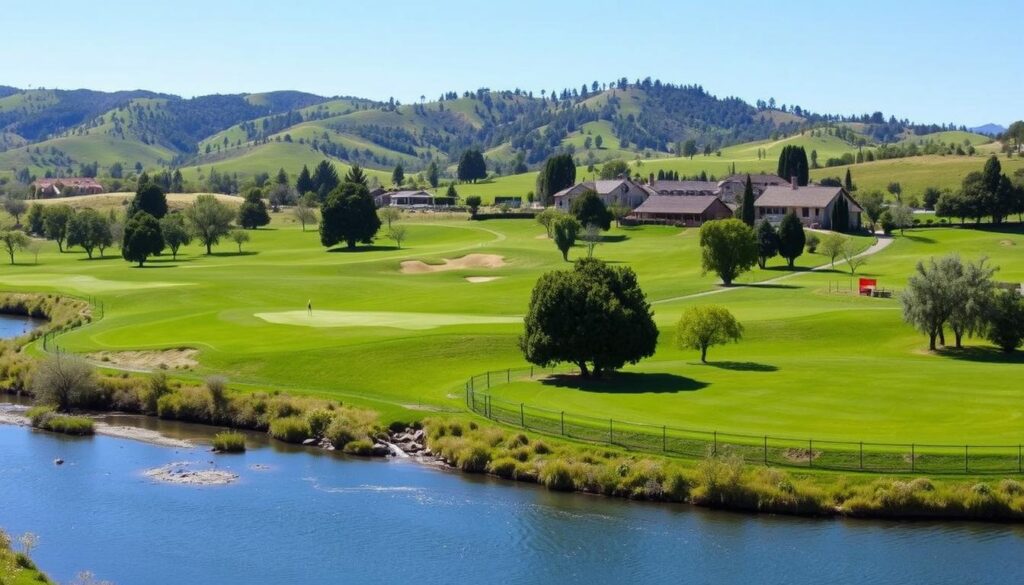 Alisal River Course in Solvang