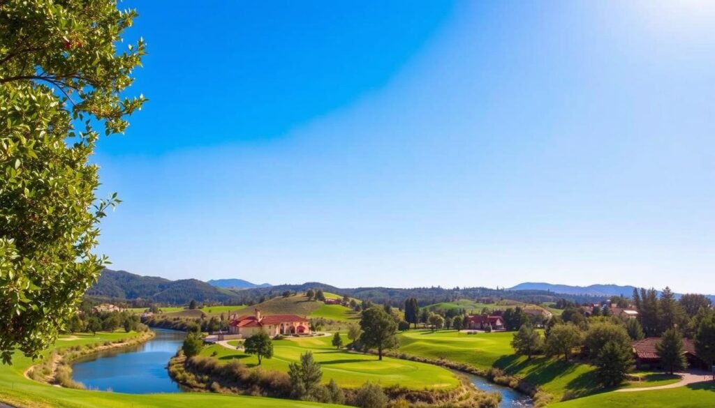 Alisal River Course in Solvang Alisal River Course in Solvang