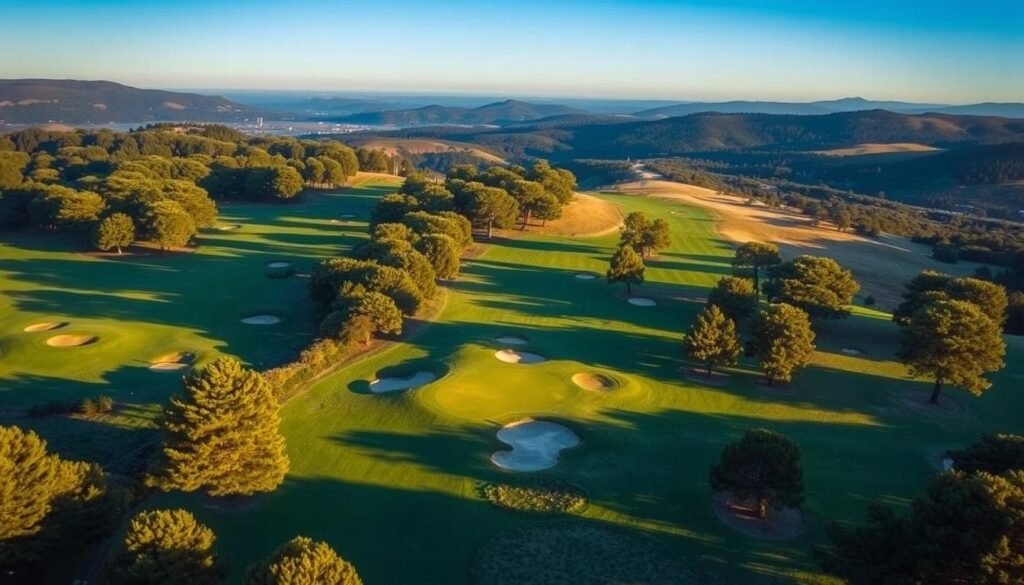 Alister MacKenzie Pasatiempo Golf Club Alister MacKenzie Pasatiempo Golf Club