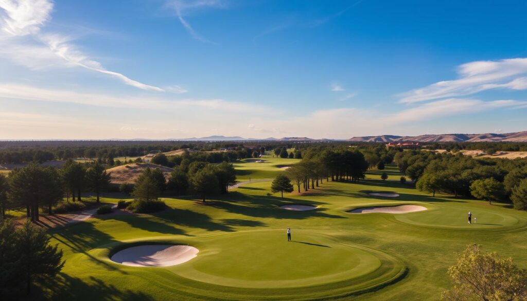 American Dunes Golf Club American Dunes Golf Club