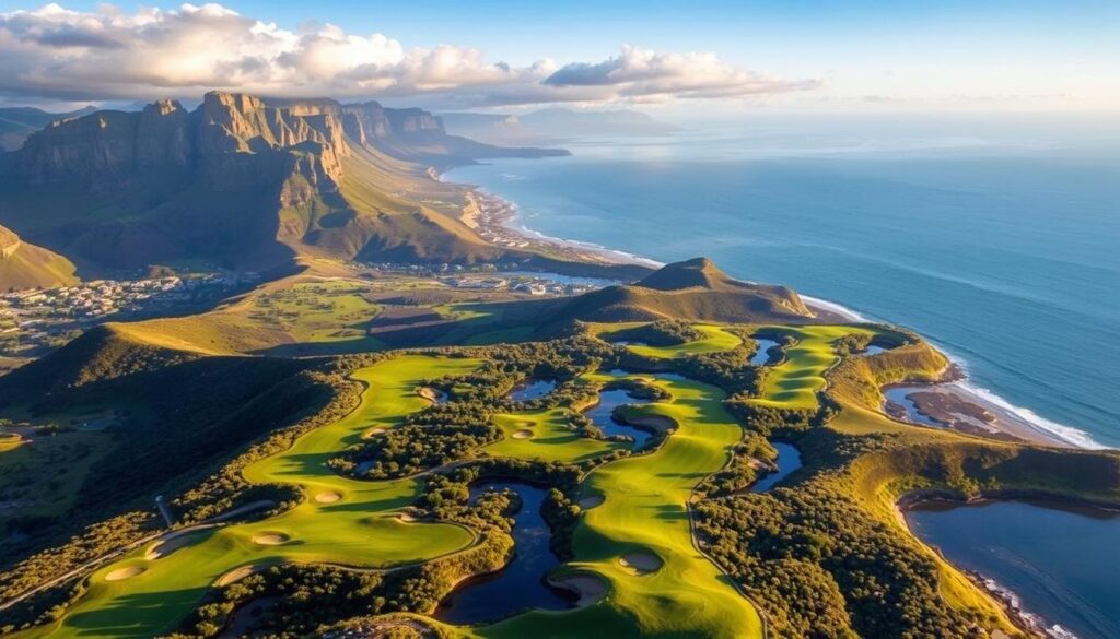 Arabella Golf Club Western Cape