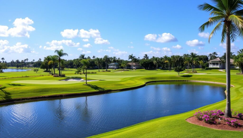 Arcadian Shores Golf Course renovation