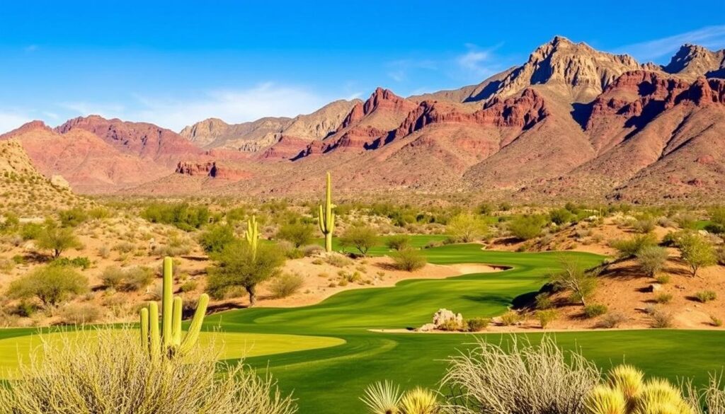 Arizona National Golf Club