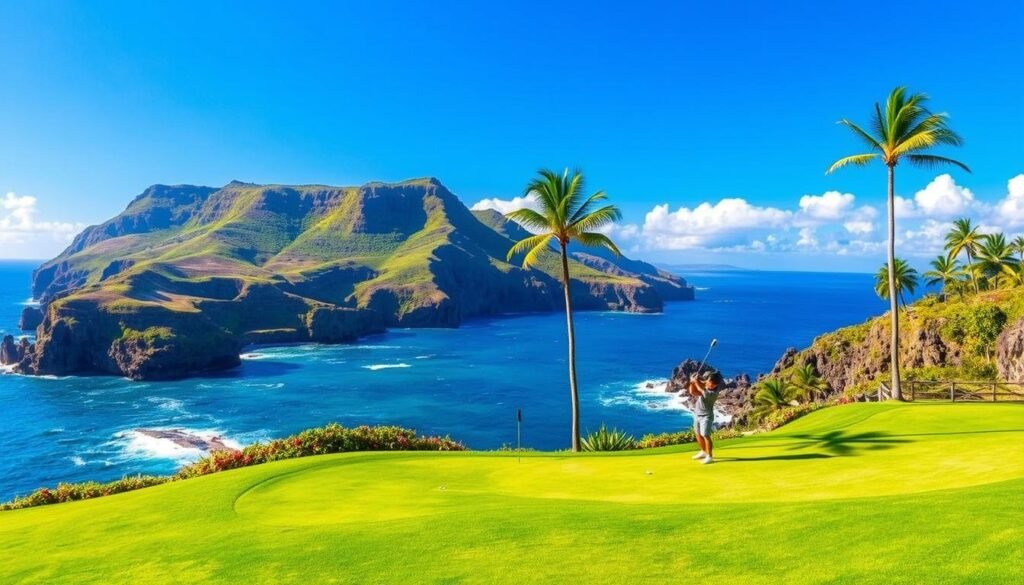 Arnold Palmer Ocean Course at Peninsula Papagayo Arnold Palmer Ocean Course at Peninsula Papagayo