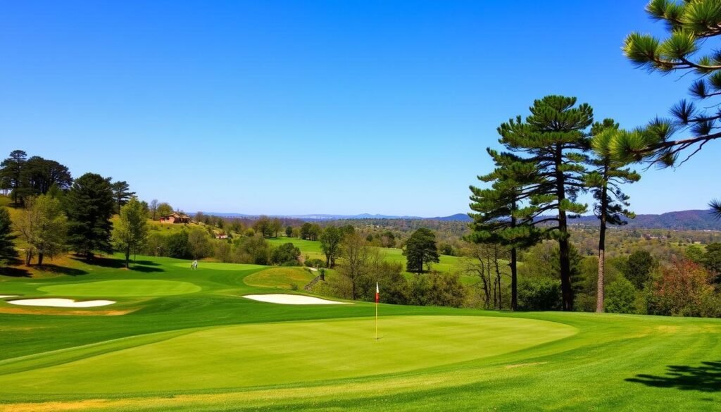 Arnold Palmer design at NC State University Arnold Palmer design at NC State University