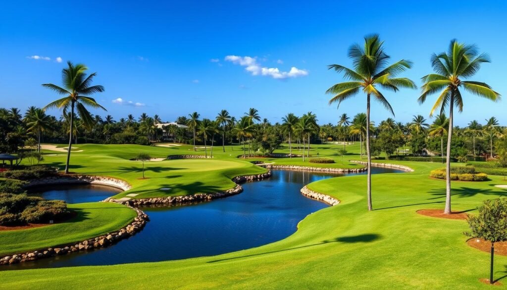 Arthur Hills design at Fiddler's Creek Arthur Hills design at Fiddler's Creek