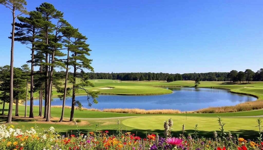 Atlantic City Country Club golf course