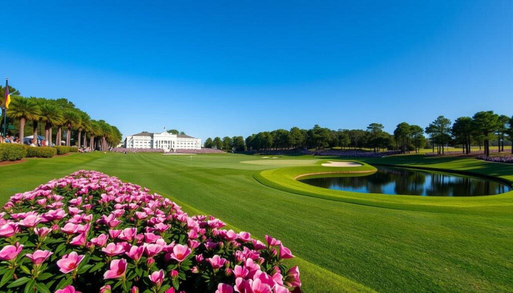Augusta National virtual tour Augusta National virtual tour