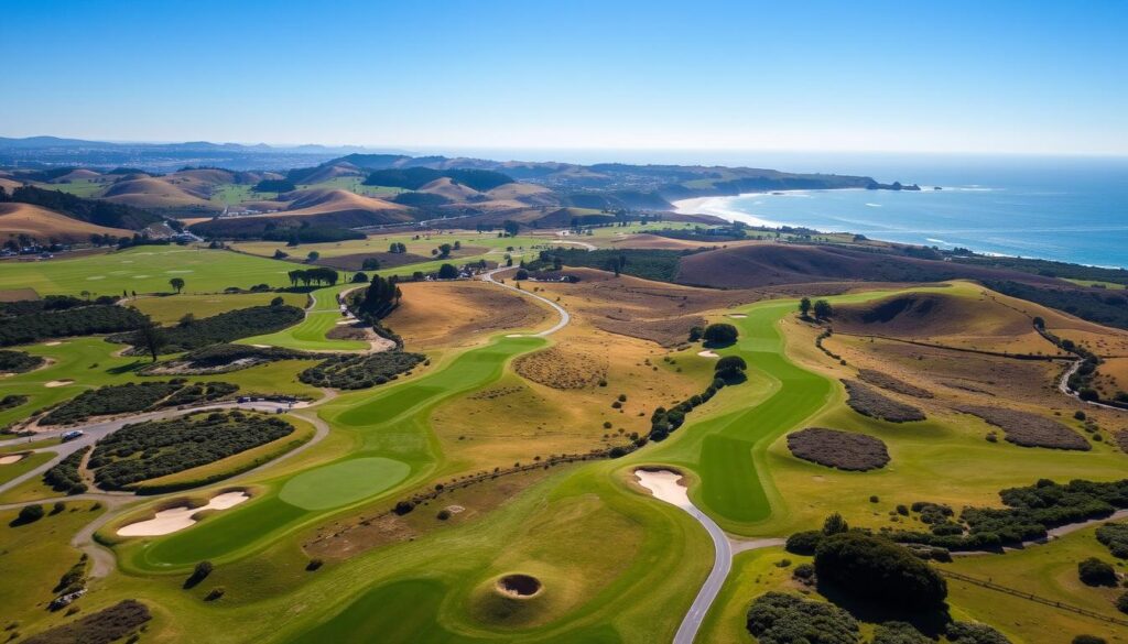 Bayonet and Black Horse golf courses