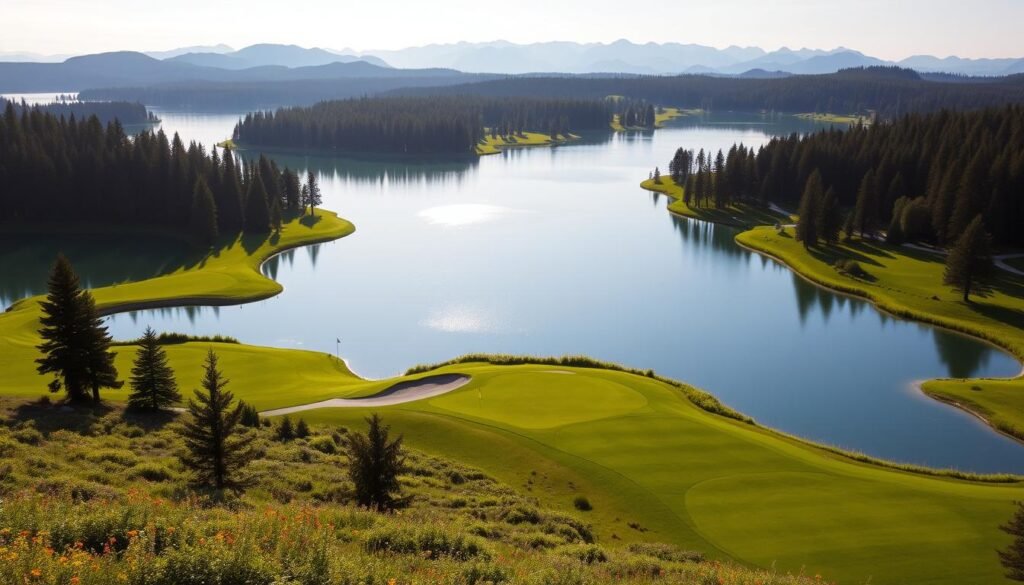 Bear Trace at Harrison Bay scenic views Bear Trace at Harrison Bay scenic views