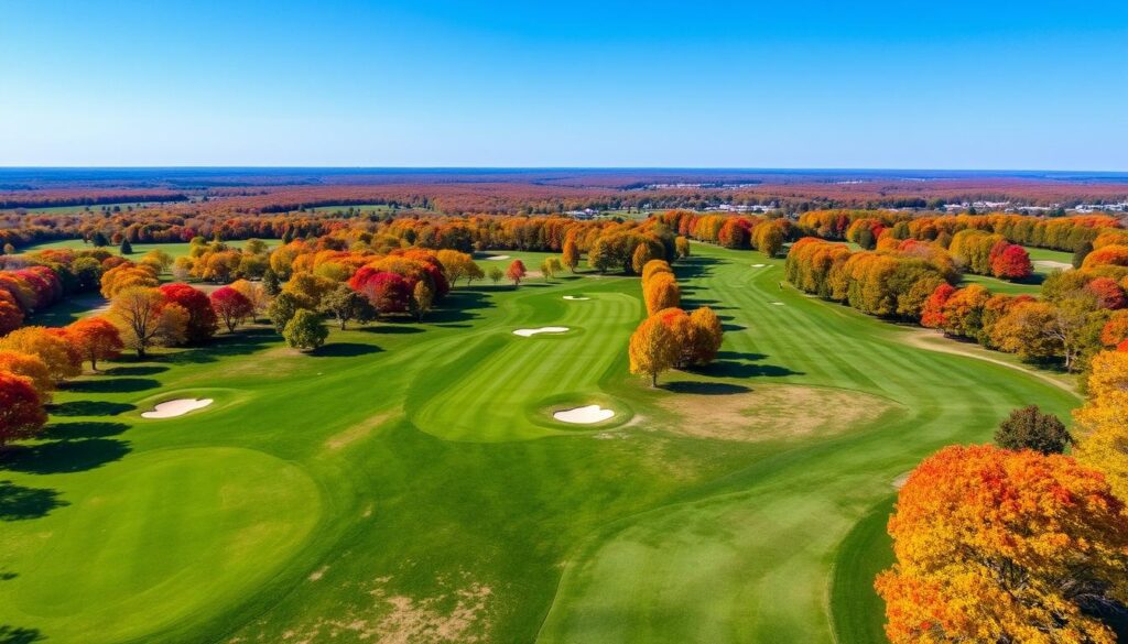 Bellerive Country Club championship course