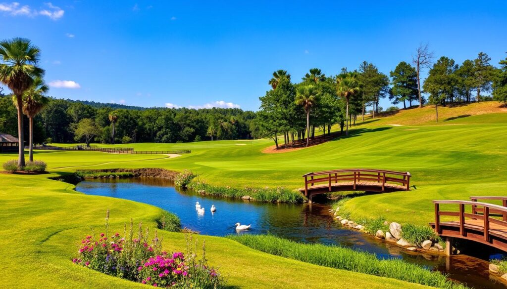 Best Golf Courses in Birmingham, at