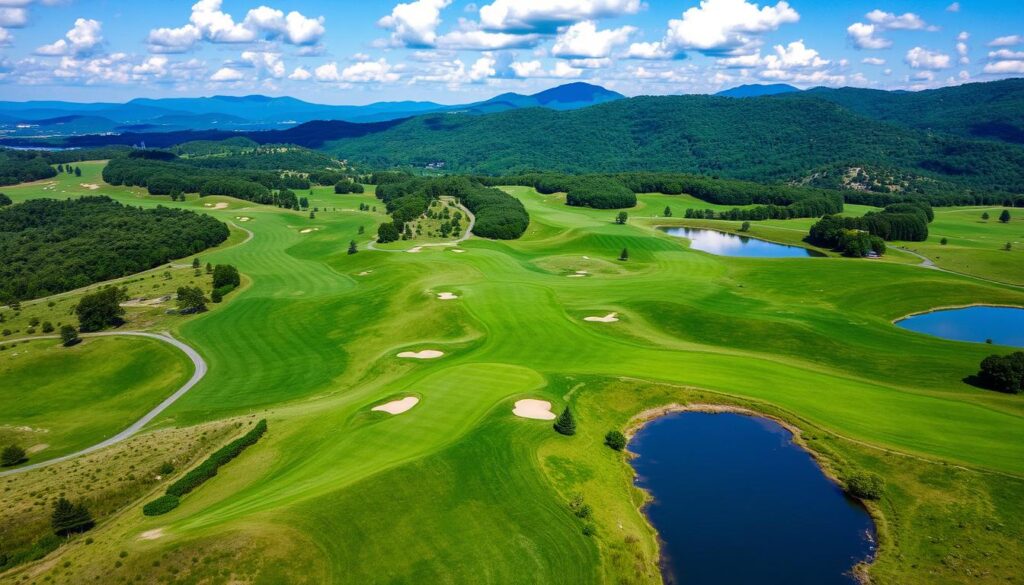 Best Golf Courses in Chattanooga, Tennessee