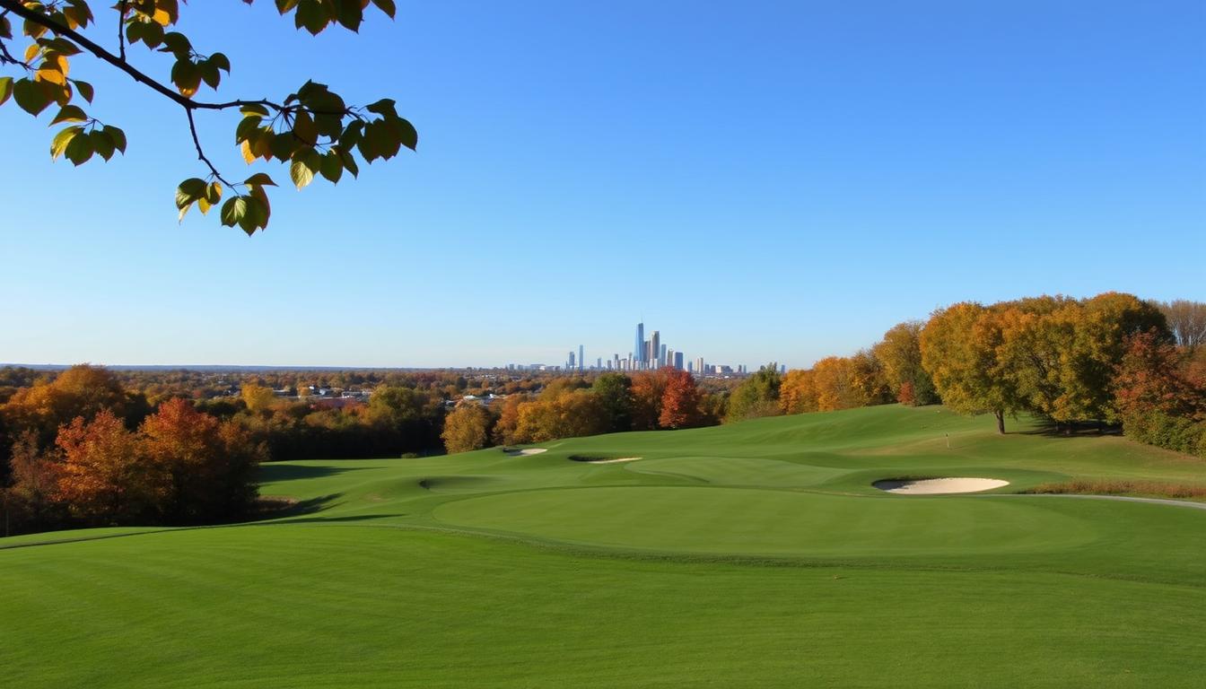 Best Golf Courses in Metro Detroit