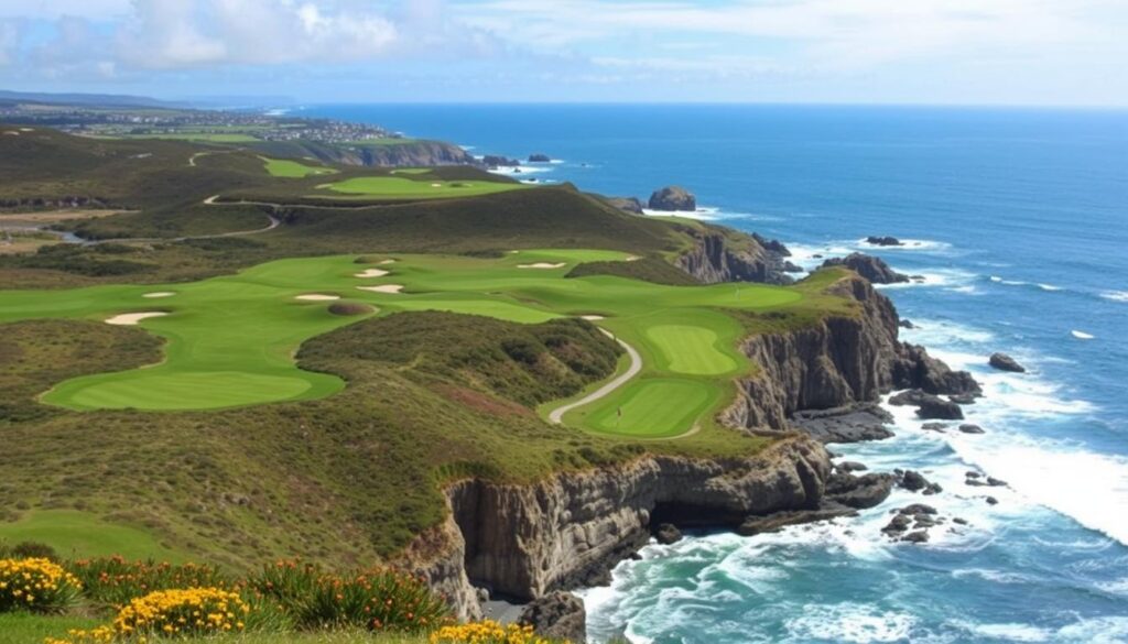 Best Golf Courses in Monterey, California