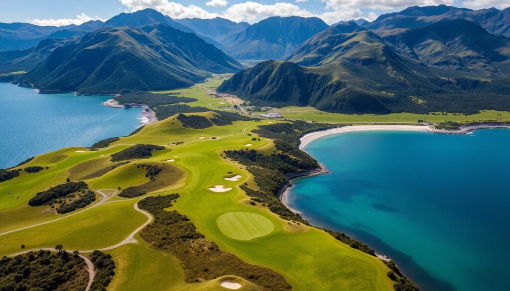 Best Golf Courses in New Zealand