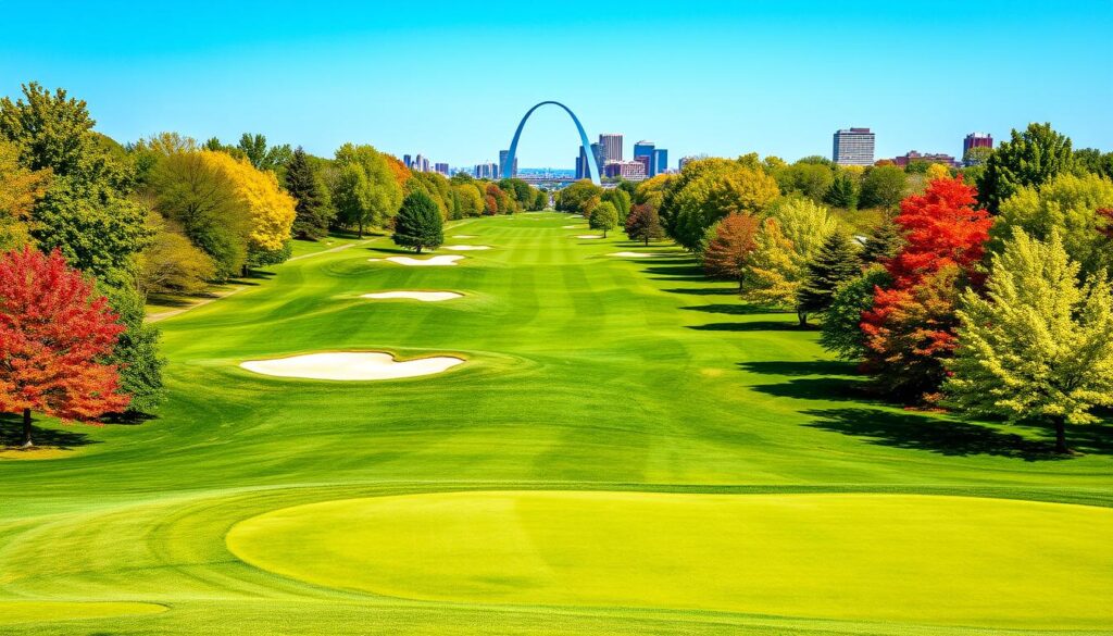 Best Golf Courses in St. Louis, Missouri