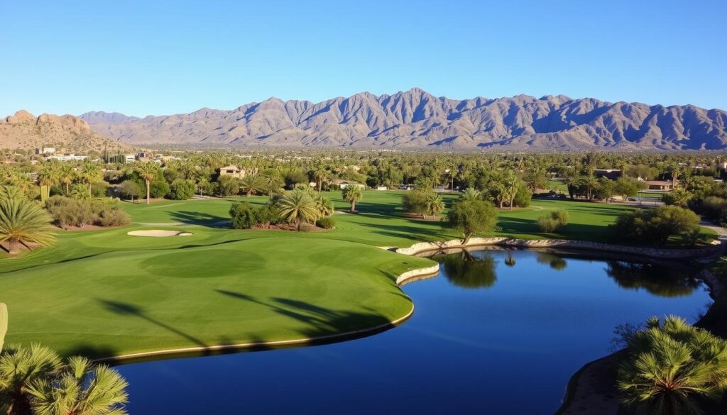 Best Golf Courses in Tucson, Arizona