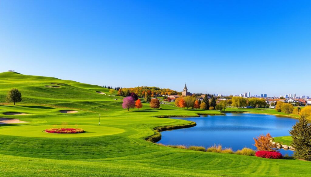 Best Omaha golf courses