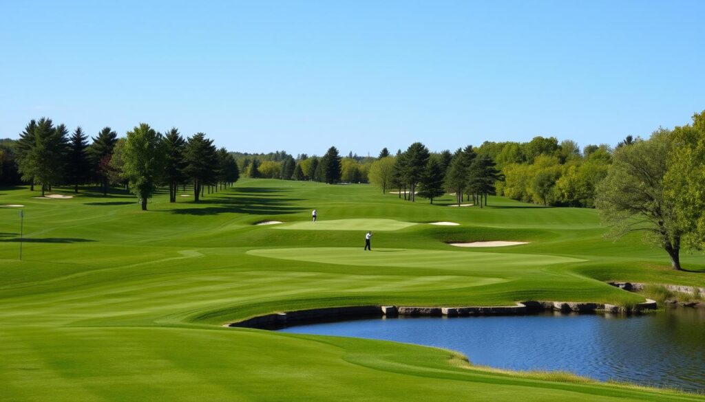 Best Public Golf Courses in Grand Rapids, Michigan