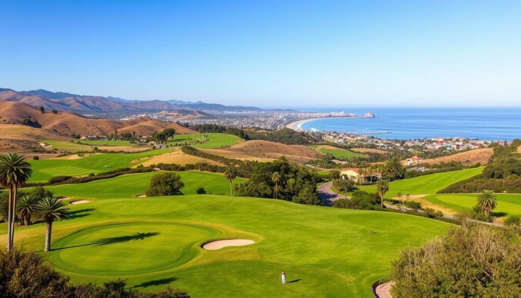 Best Santa Barbara golf courses