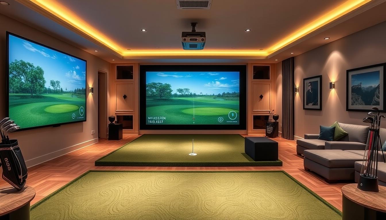 Best Simulator Golf Courses