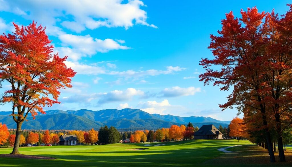 Best golf courses in Asheville