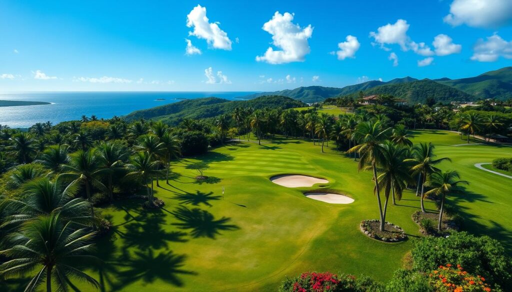 Best golf courses in Jamaica