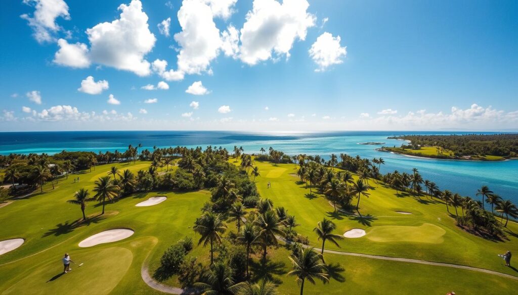 Best public golf courses in Florida Keys