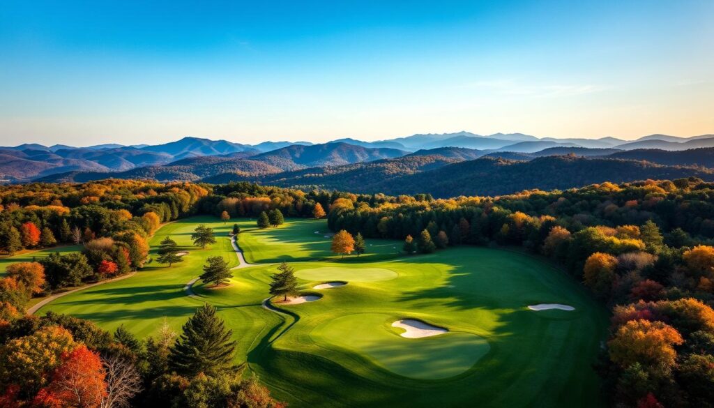 Biltmore Forest Country Club Donald Ross design