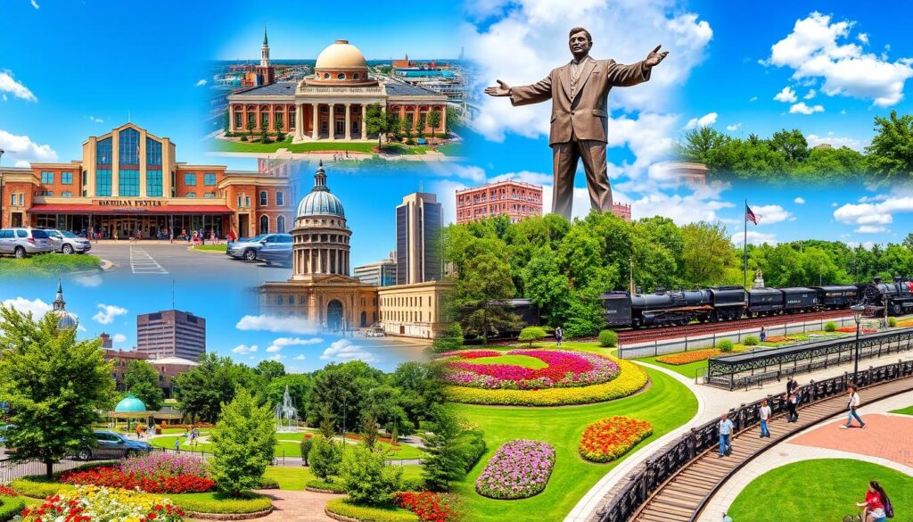 Birmingham attractions