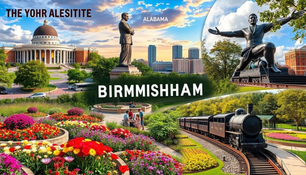 Birmingham attractions Birmingham attractions