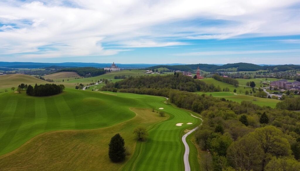 Brainerd Golf Course Chattanooga