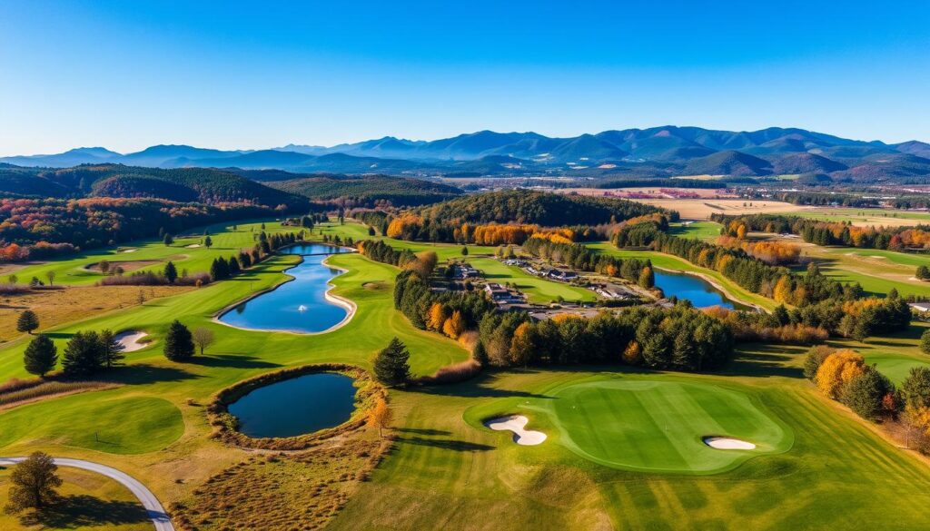 Broadmoor Golf Links championship course