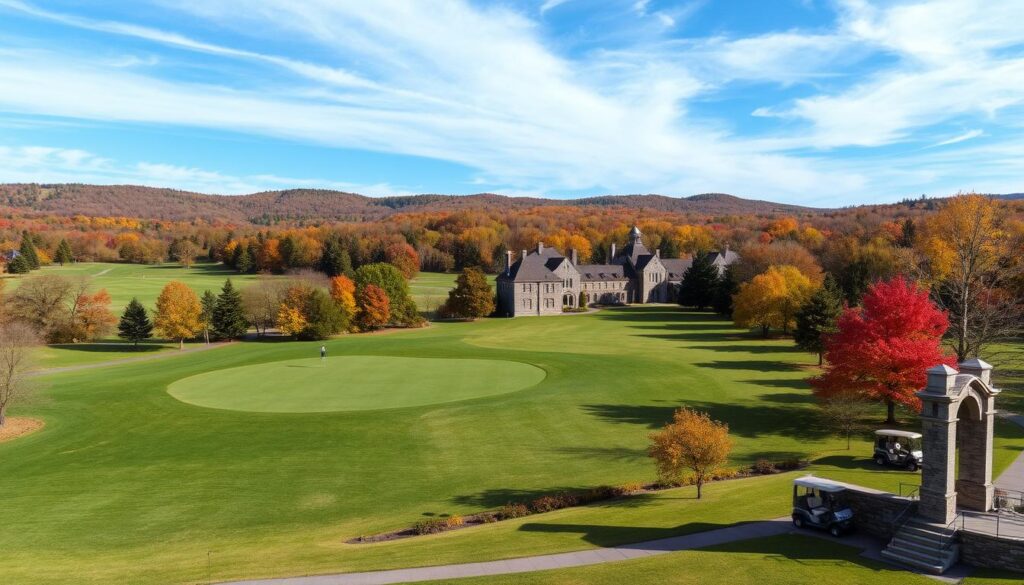 Brookline Golf Course