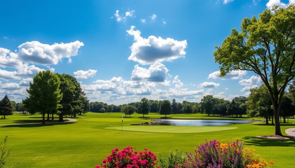 Bryan Park Champions Course Bryan Park Champions Course